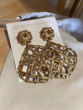 Kendra Scott Stud Earrings